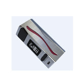 Original Ijoy Genie Pd270 Kit 4 ML Tank Delrin Widebore Drip Tip e cigarette Box Mod