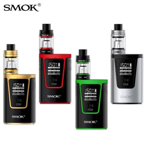 150W SMOK G150 Vape Kit 5ml/2ml Tank Capacity Standard/EU Edition 4200mAh