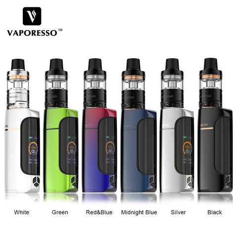 Electronic Cigarette Vaporesso Armour Pro 100W TC Vape Kit with 5ml/2ml