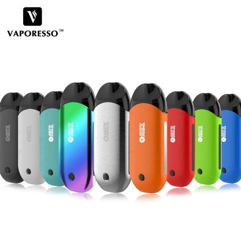 Original Vaporesso Renova Zero Pod Electronic Cigarette Kit 650mAh Built-in Battery & 2ml Tank CCELL Coil All In One Vape Kit