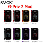 100% Original New SMOK Electronic Cigarettes SMOK G Priv 2 Mod Smok G-Priv II