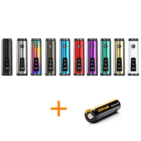 Original IJOY SABER 100W mod with 100W IWEPAL chip Saber MOD