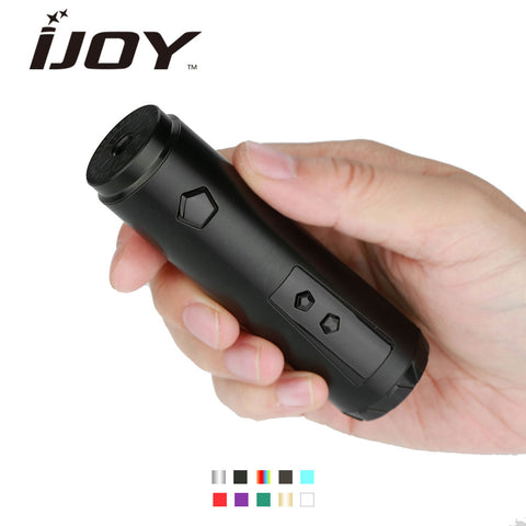 Original IJOY Saber 100 20700 VW MOD Advanced IWEPAL Chip Vape Pen Saber MOD