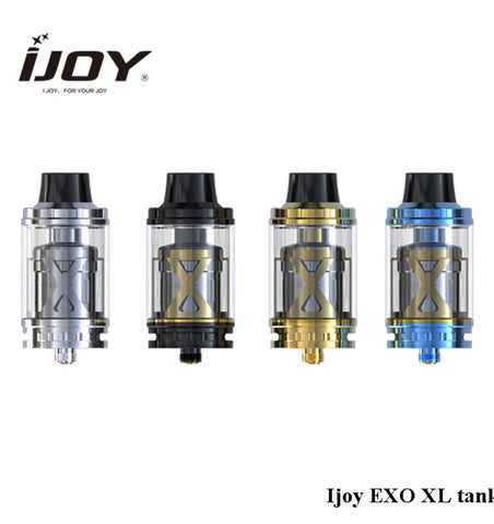 Original IJOY EXO XL Sub Ohm Tank 5ml Top Fill EXO XL Atomizer fit
