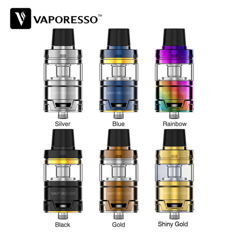 Original Vaporesso Cascade Baby Subohm Tank 5ml/2ml Capacity Atomizer
